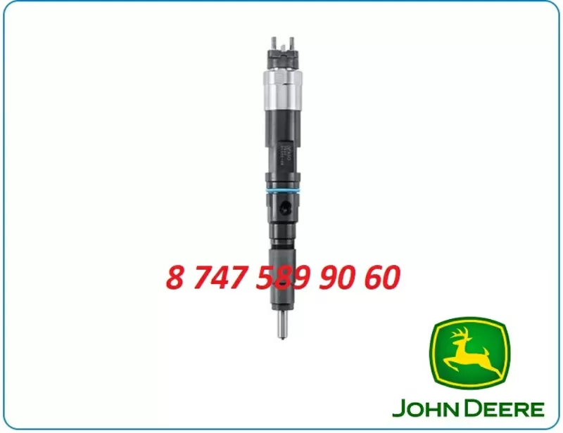 Форсунки John Deere 6068t 095000-5160 3