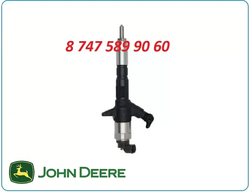 Форсунки John Deere 6081 095000-8723 3