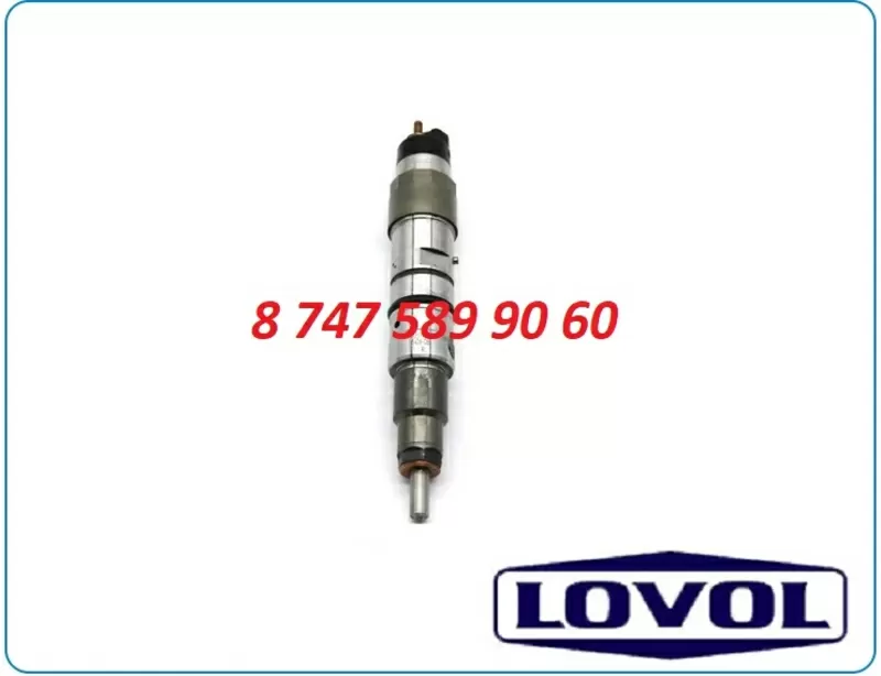 Форсунки Foton Lovol 0445120280 3