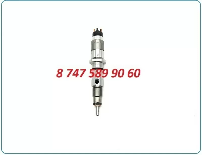 Форсунки Jac 4cyl 0445120327 3