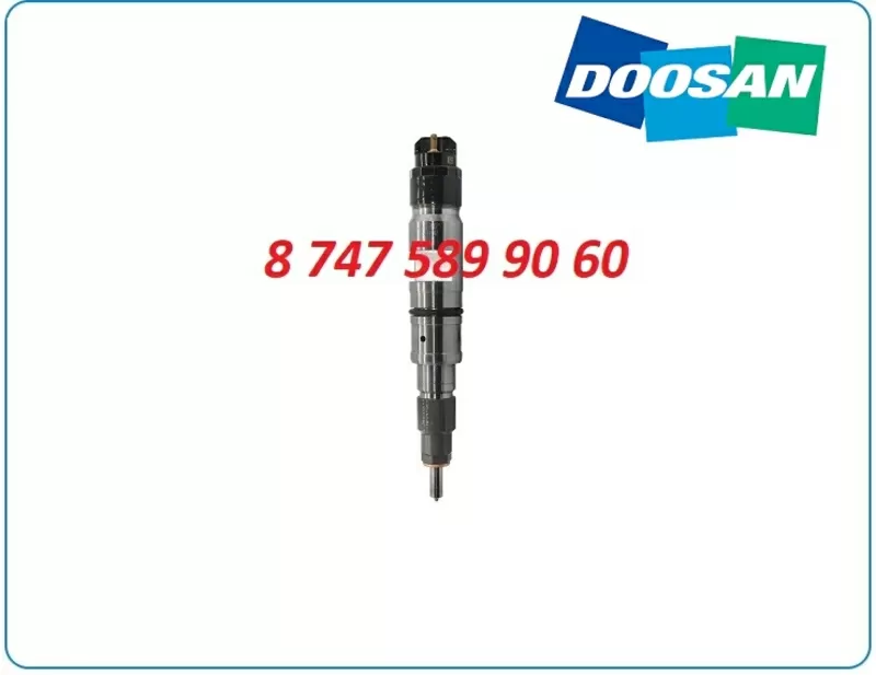 Электронные форсунки Doosan 0445120040 2