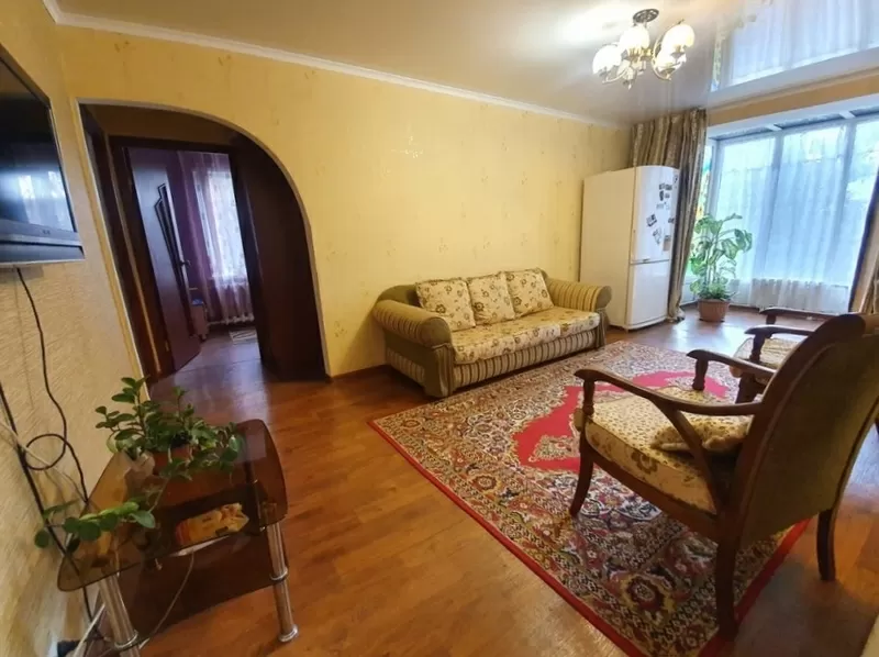Отличная 3-х комнатная квартира в престижном районе Алматы 2