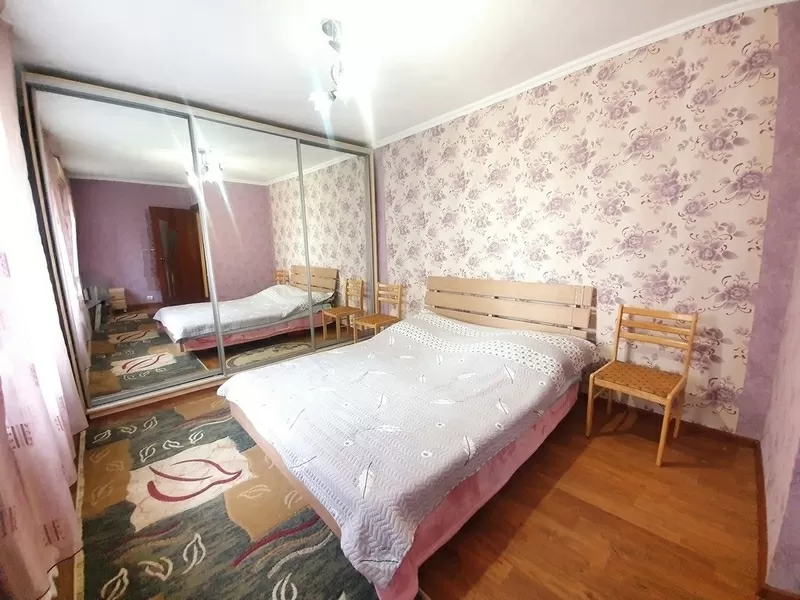 Отличная 3-х комнатная квартира в престижном районе Алматы 5