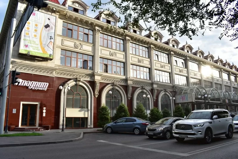 Отличная 3-х комнатная квартира в престижном районе Алматы