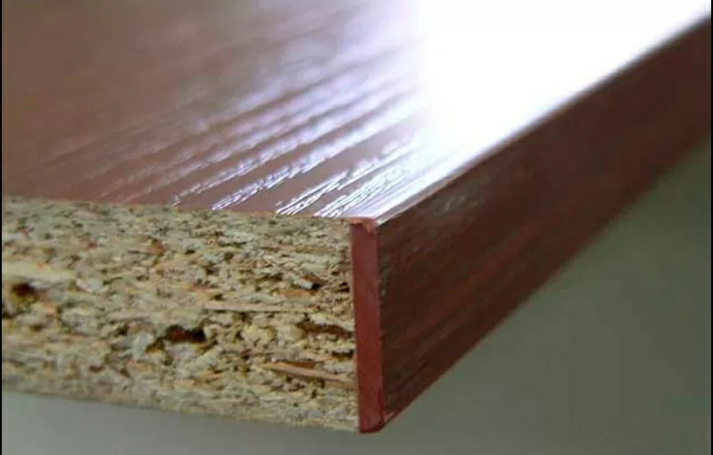Кромление (закатка) материалов под производство мебели