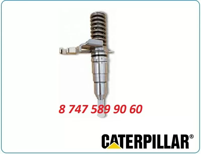 Форсунки на фронтальный погрузчик Caterpillar 254-4183 3