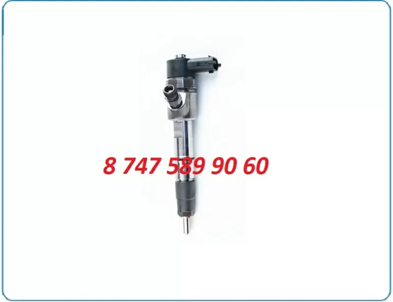 Форсунки Dongfeng,  Cummins 0445110386 2