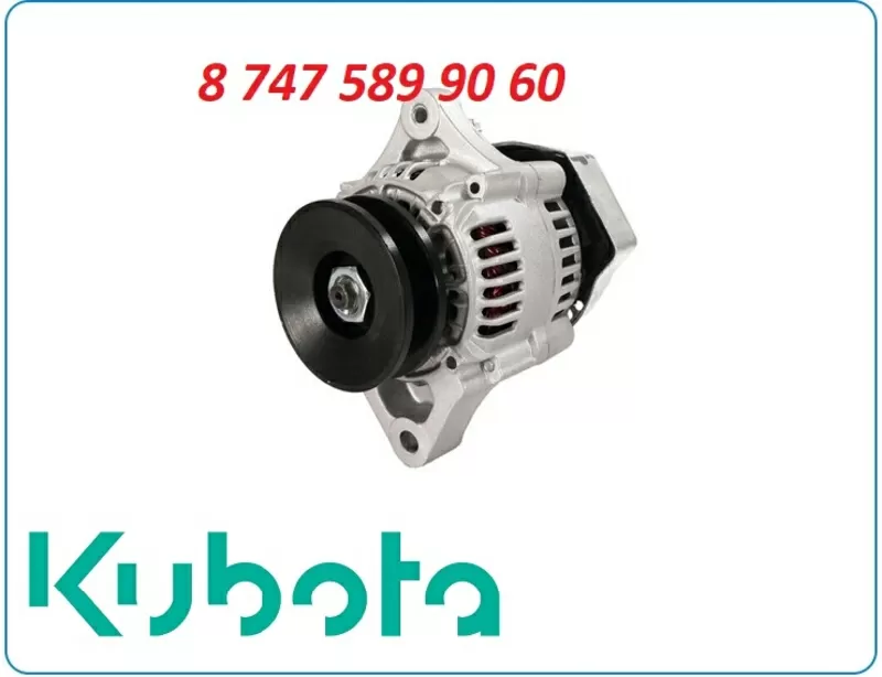 Генератор Kubota v2203 0986037271