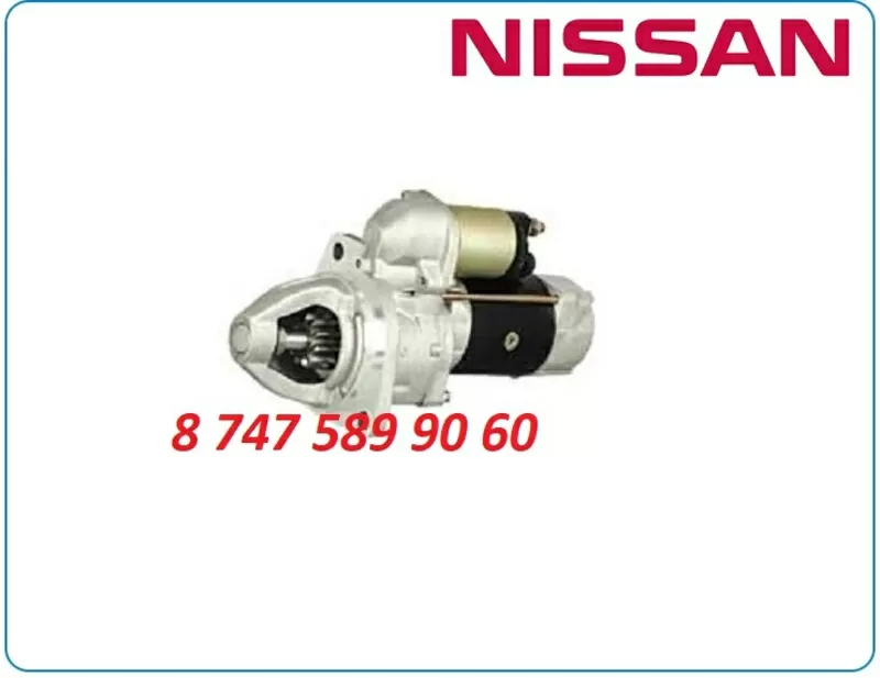 Стартер на грузовик Nissan 23300-65016 2