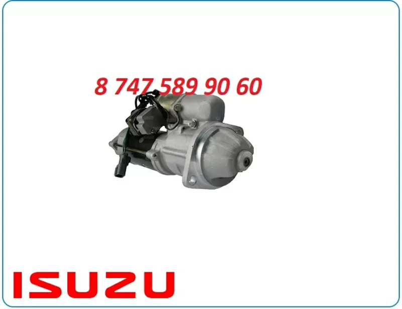 Стартер Isuzu 4bd1,  4bc2 0-23000-0040 2