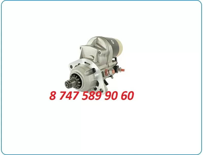 Стартер Cummins qsb4.5 428000-0191 3