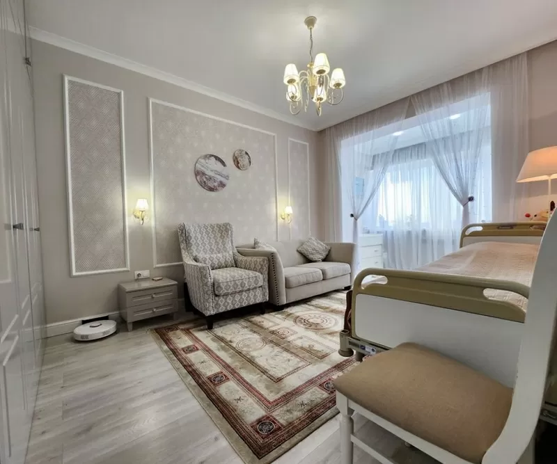 Лучшее предложение 2-х комнатной квартиры в престижном ЖК Алматы 8