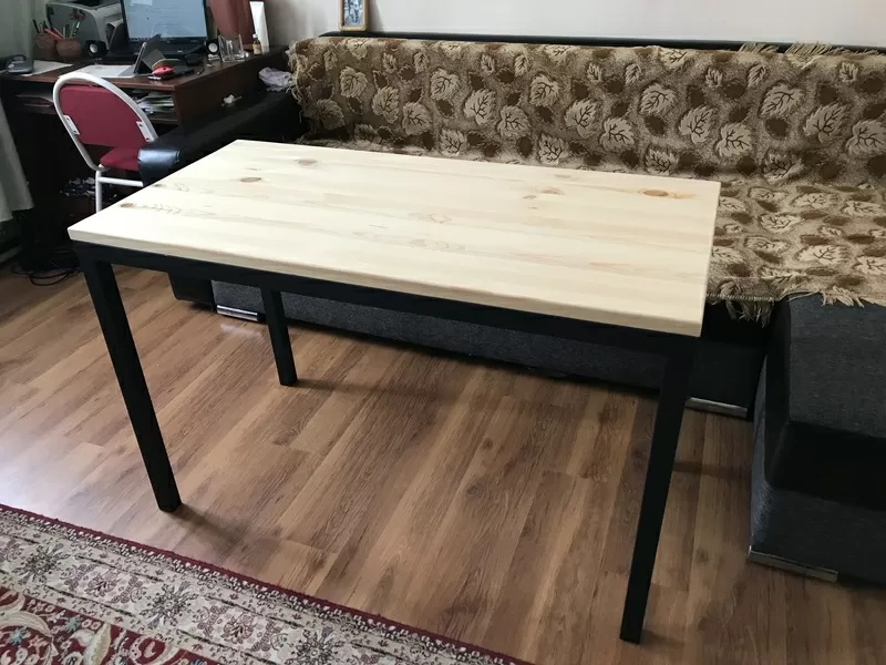 Стол,  кухонный стол,  стол лофт 2