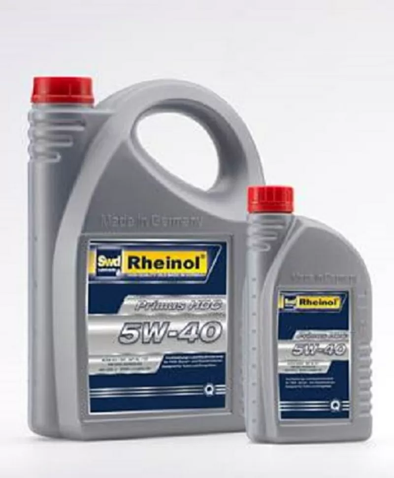 SwdRheinol Primus HDC 5W-40 Синтетическое моторное масло 
