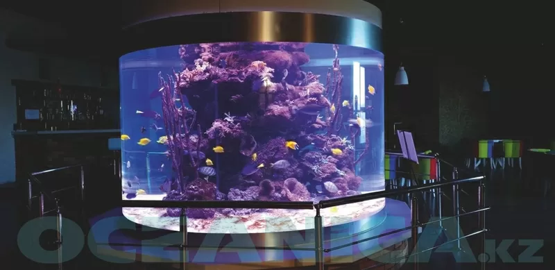 Изготовление аквариумов  2