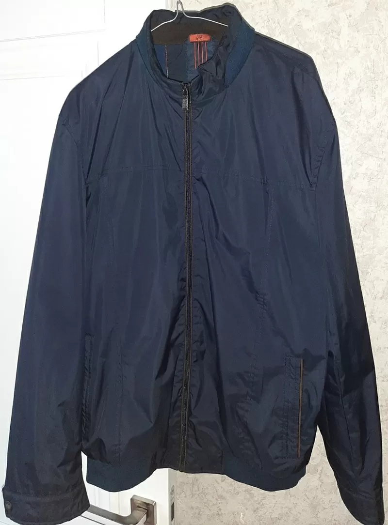 Продается мужская куртка ветровка JTF в идеальном состоянии