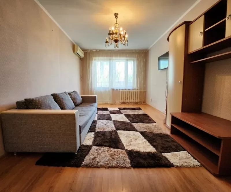 Продам уютную квартиру в престижном районе Алматы 2