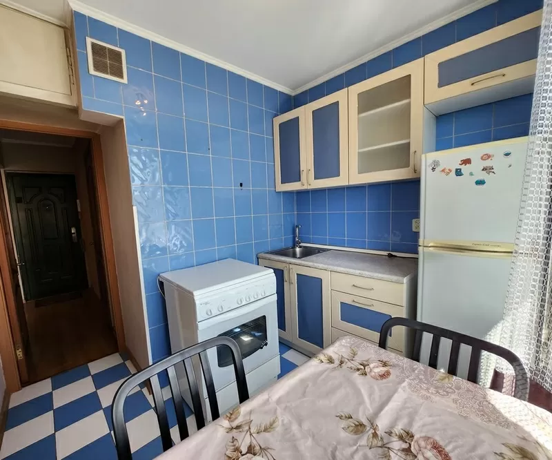 Продам уютную 2-х комнатную квартиру в районе АДК,  Алматы 8