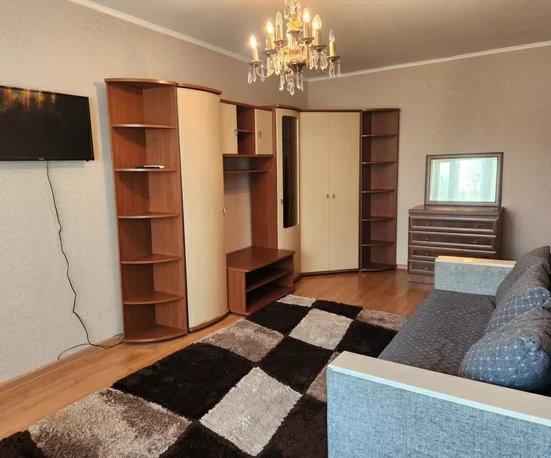 Продам уютную 2-х комнатную квартиру в районе АДК,  Алматы 4