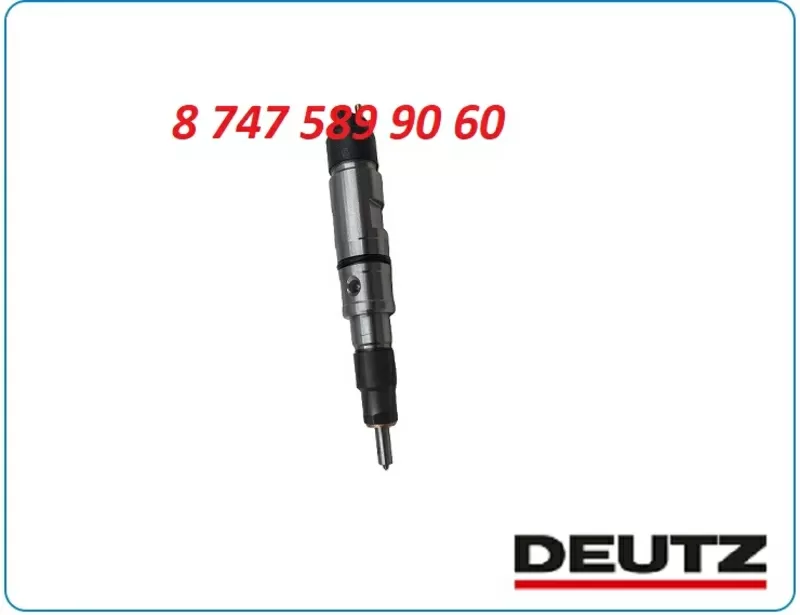 Электронная форсунка Deutz 04503240 3