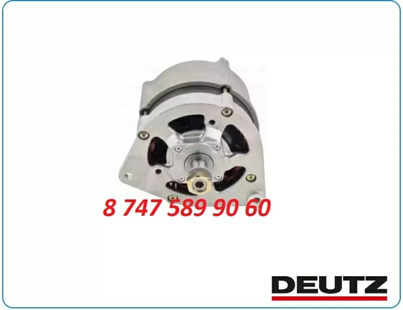 Генератор Deutz 12 вольт 0120488185