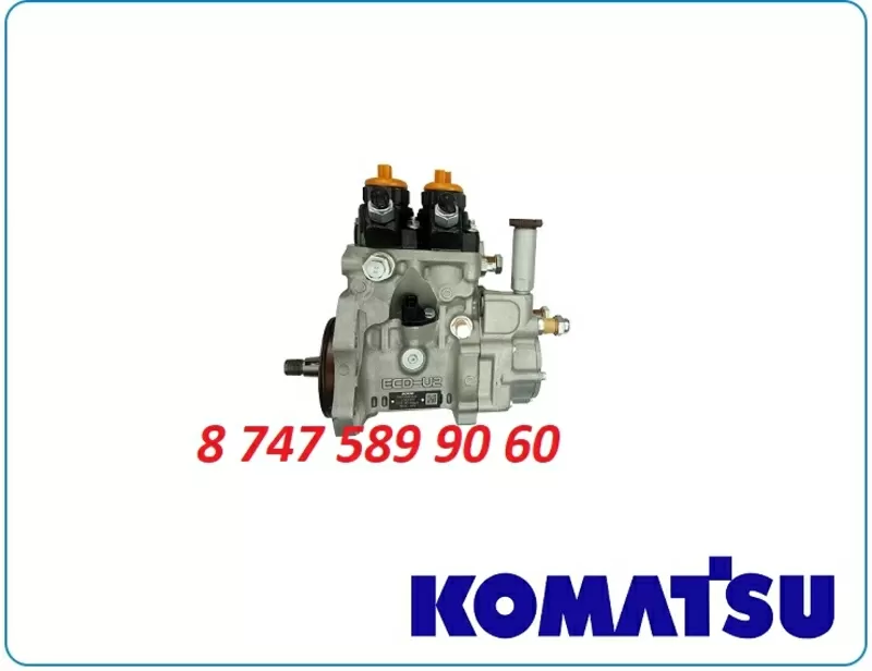 Тнвд Komatsu pc400,  450 094000-0383 3