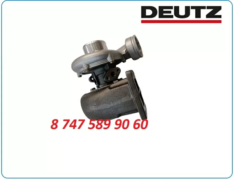 Турбина Deutz bf6m1013 04202969