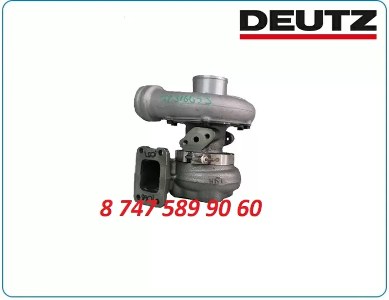 Турбина Deutz bf4m1013 04204829 3