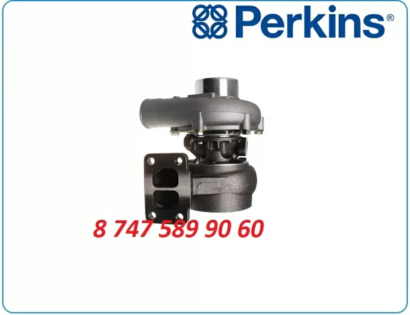Турбина Perkins t6.60 2674a110 2