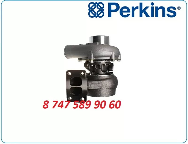 Турбина Perkins t6.60 2674a110