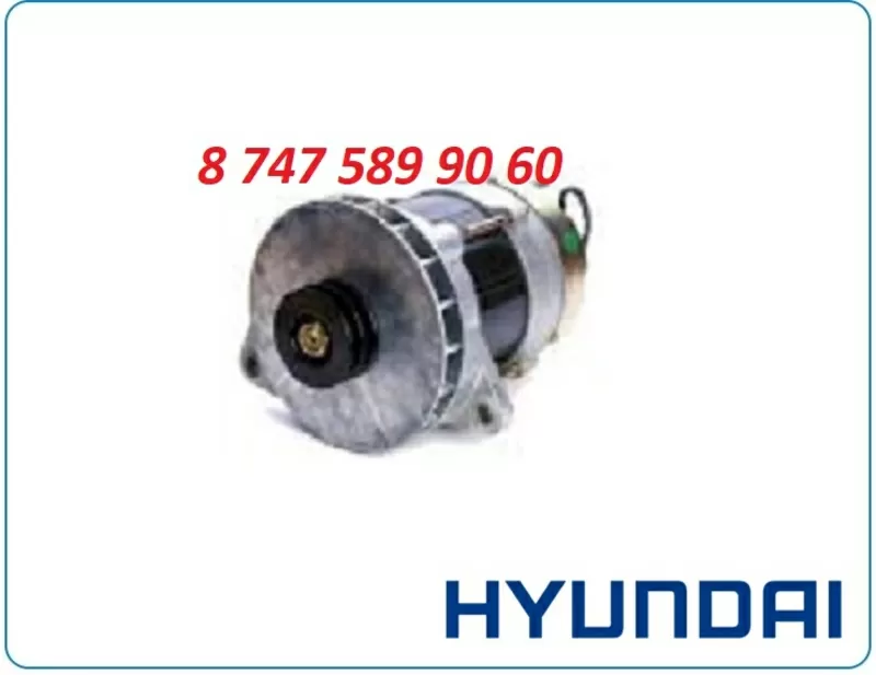 Генератор на автобус Hyundai 37300-83150 2