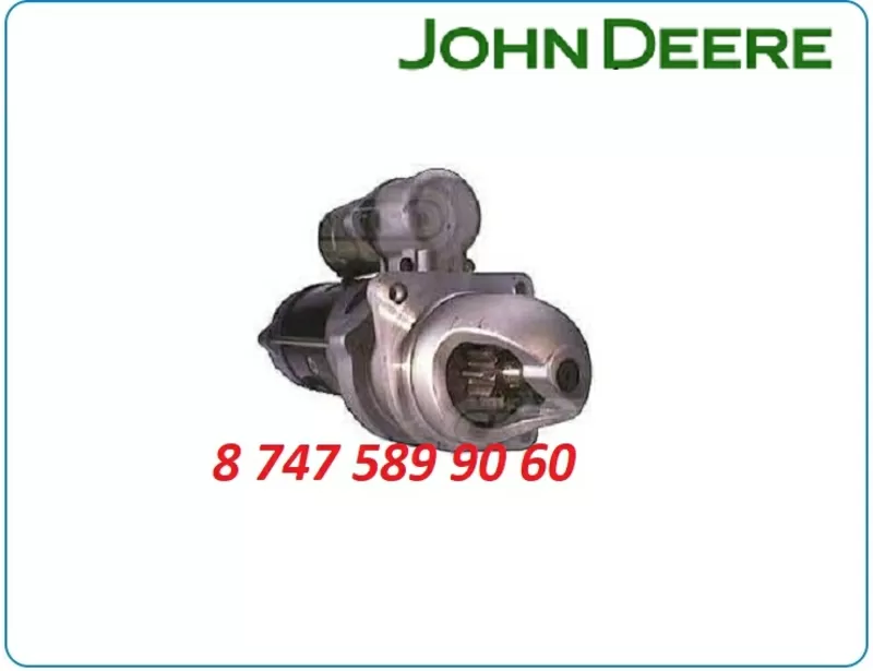 Стартер John Deere 3029,  6068 0001362302 2