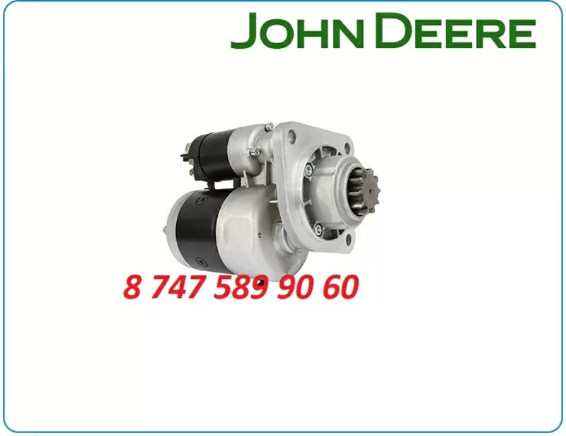 Стартер John Deere 4045,  6059,  4039 Re30493 2