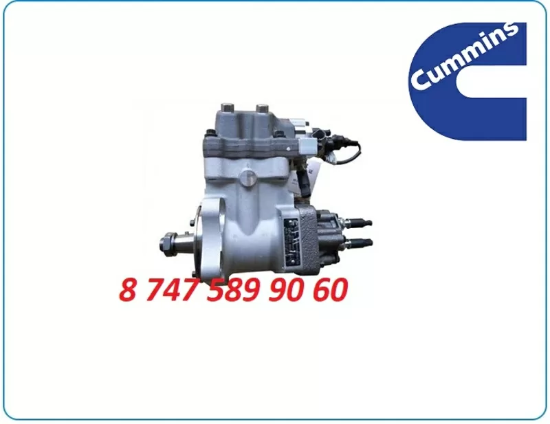 Тнвд Cummins,  Komatsu,  Hyundai 3973228 3