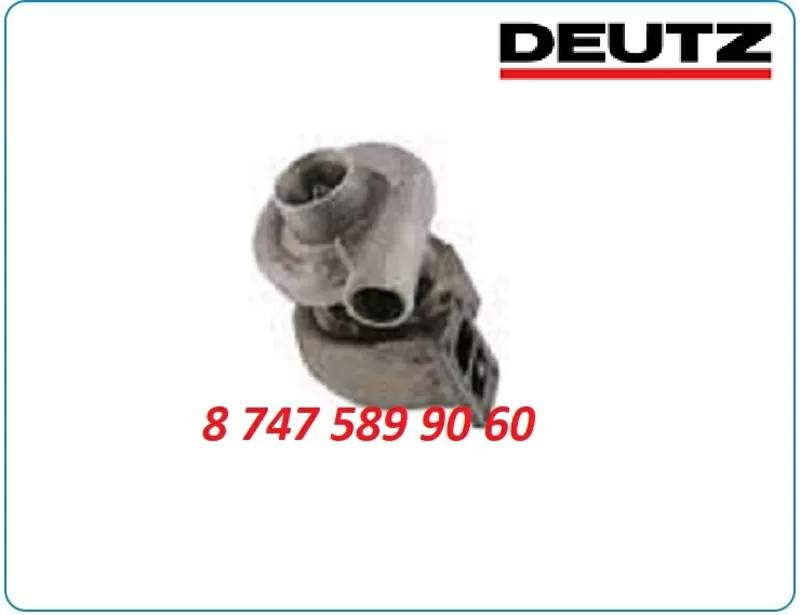 Турбина Deutz bf6l913 04233528