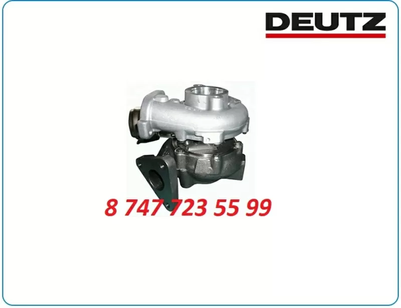 Турбина Deutz bf4l1011 04272458 3