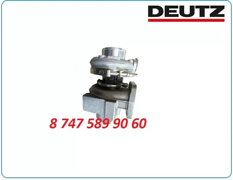 Турбина Deutz tcd2013 04298603 3