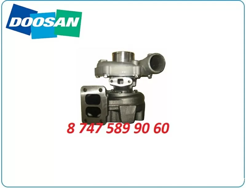 Турбина Doosan dx300 65.09100-7082 3