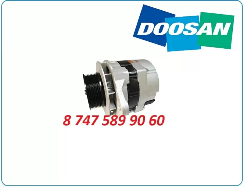 Генератор Doosan dx180,  dx210 300901-00033 3