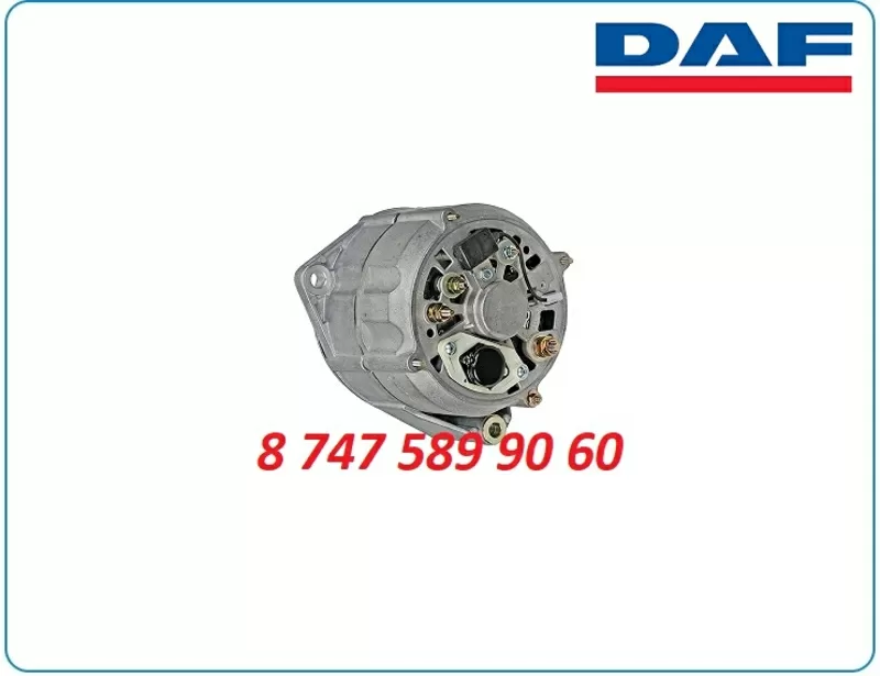 Генератор на грузовик Daf 0120468137