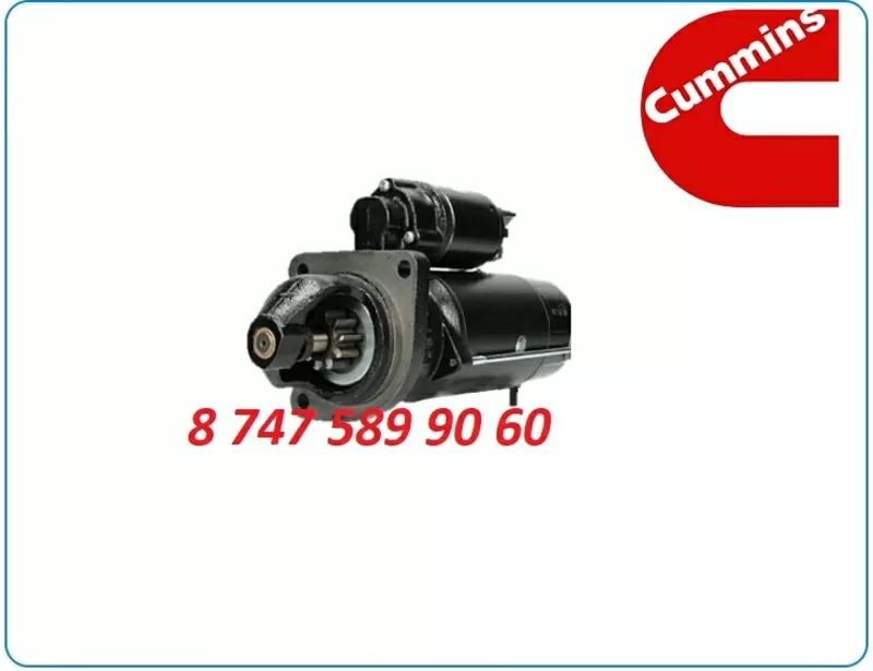 Стартер Cummins 3.8 Azf4147 3