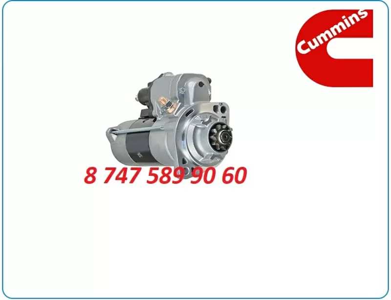 Стартер Cummins isb6.7 428000-7120 2