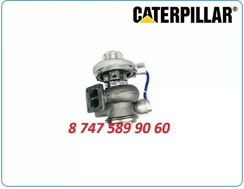 Турбина на экскаватор Cat 250-7700 3