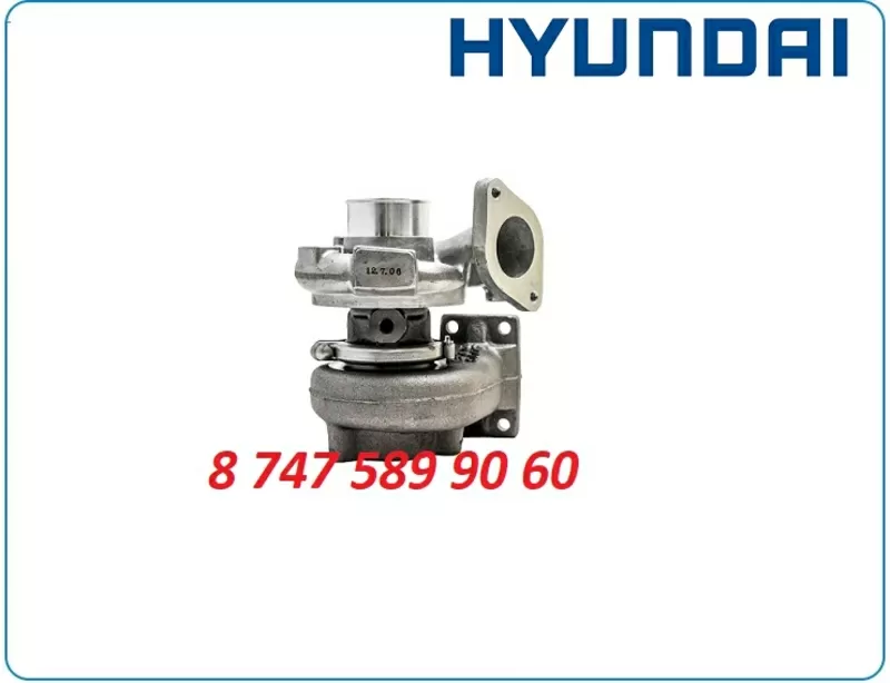 Турбина на экскаватор Hyundai 49189-02340