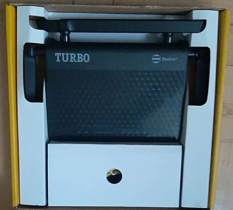 Продам WIFI роутер Beeline Turbo АС1200 2