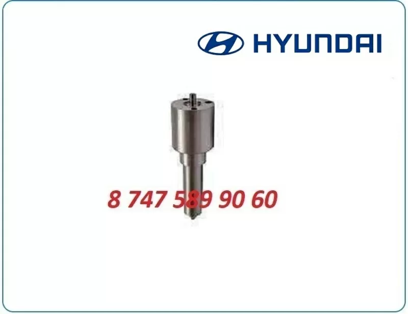 Распылитель форсунки Hyundai Dlla150p757