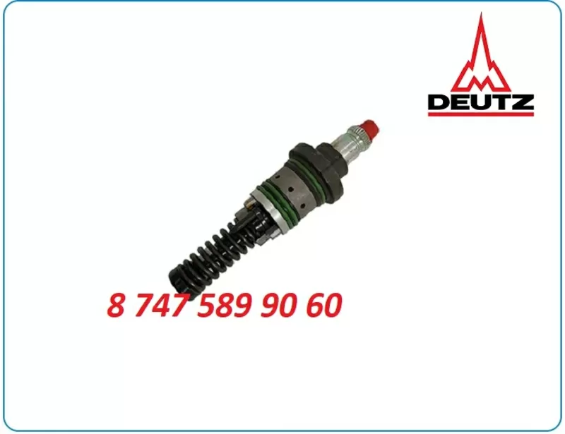 Форсунки на двигатель Deutz 0414491109 2