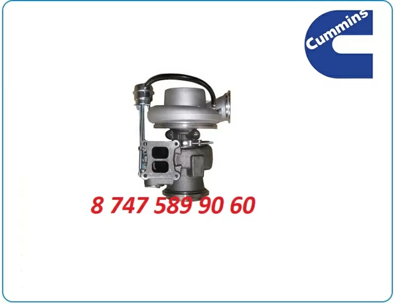 Турбина Cummins qsm11 4043708 3