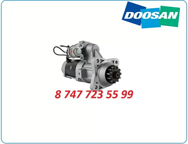 Стартер Doosan dx300,  dx260 300516-00057 3