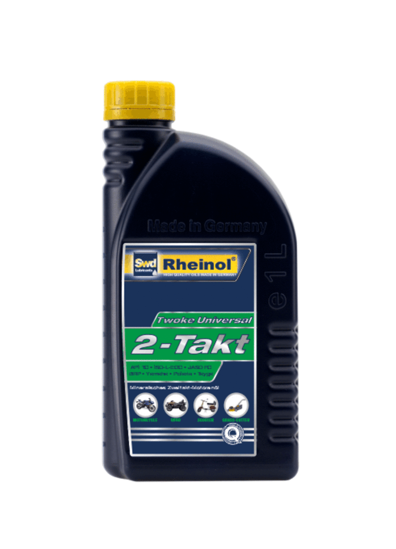 SwdRheinol Twoke Universal 2-Takt -  2-х тактное моторное масло